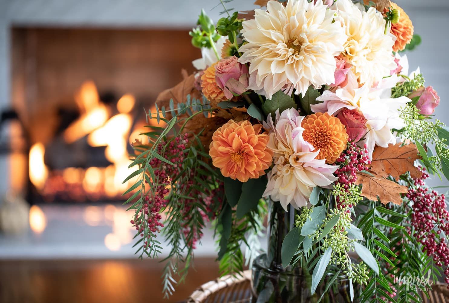 Florists, Fall Floral Arrangements | Rockford, IL | Stems Floral Design