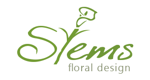 Stems Floral Design - Logo