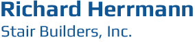 Richard Herrmann Stair Builder, Inc-Logo