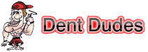 Dent Dudes Paintless Dent Removal-Logo