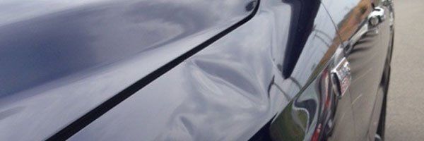 Paintless Dent Removal Services