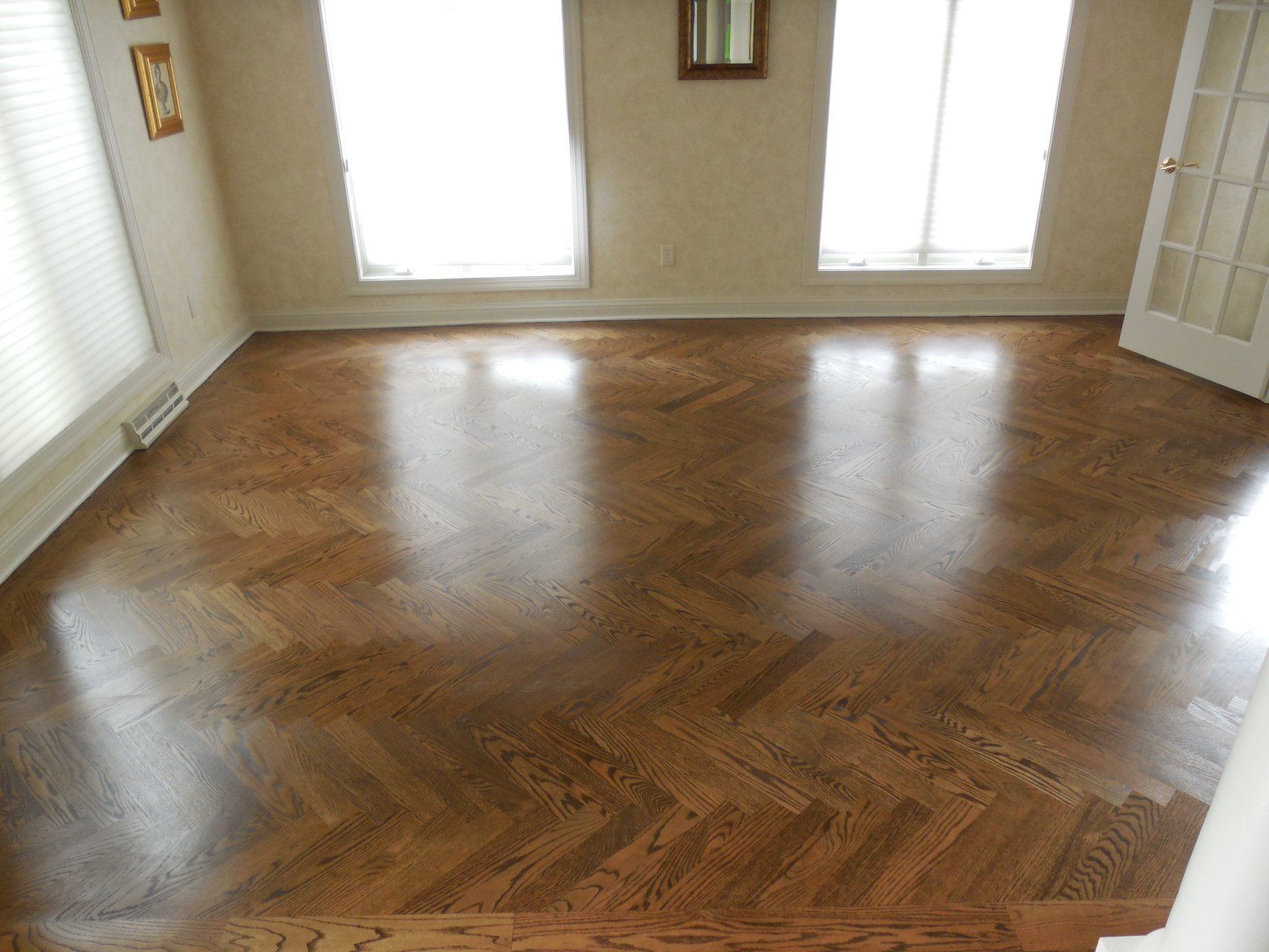 Hardwood Flooring