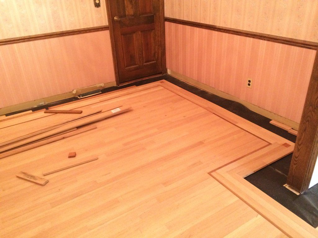 Hardwood Flooring