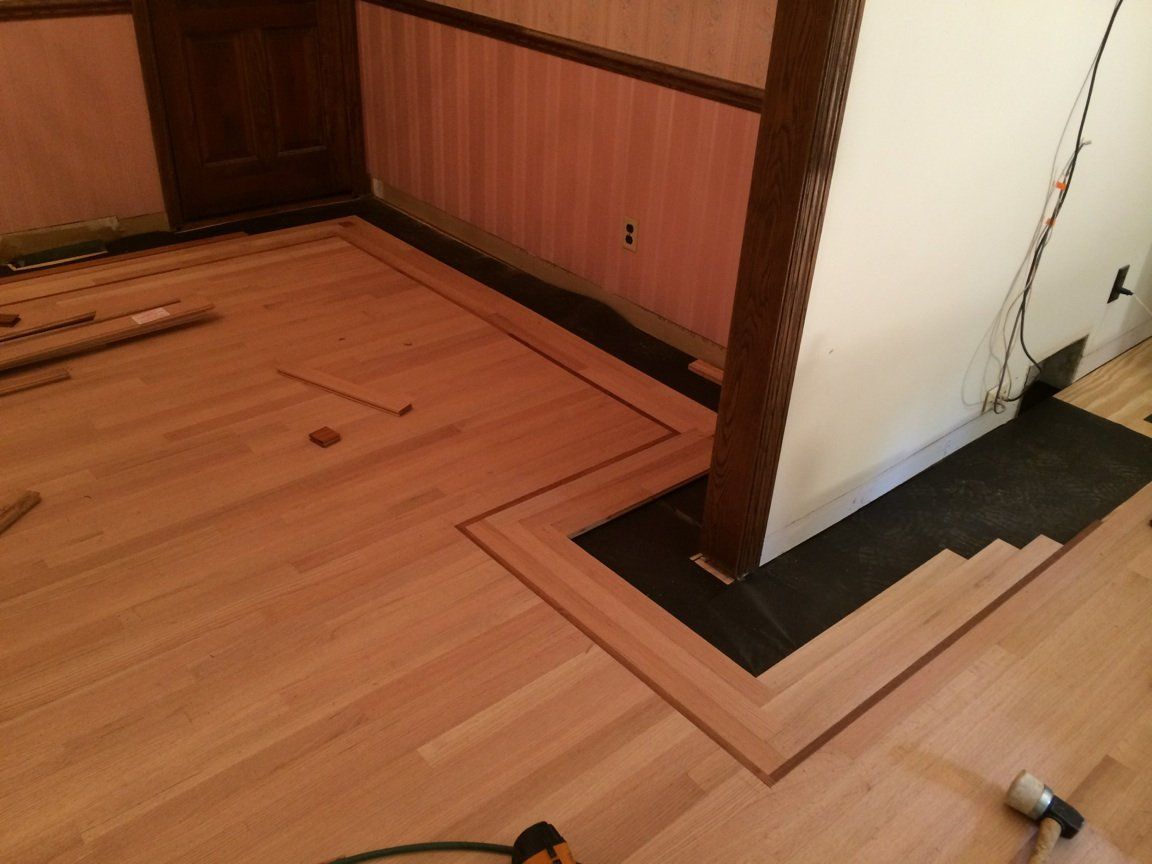 Hardwood Flooring