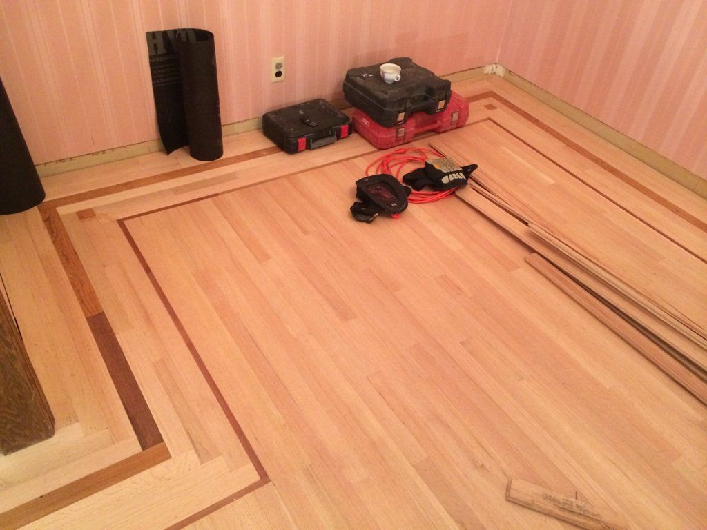 Hardwood Flooring