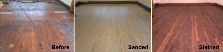 Hardwood Flooring