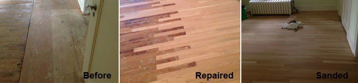 Hardwood Flooring