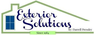 Exterior Solutions By: Darrell Pressley