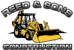 Reed & Sons Construction Inc logo