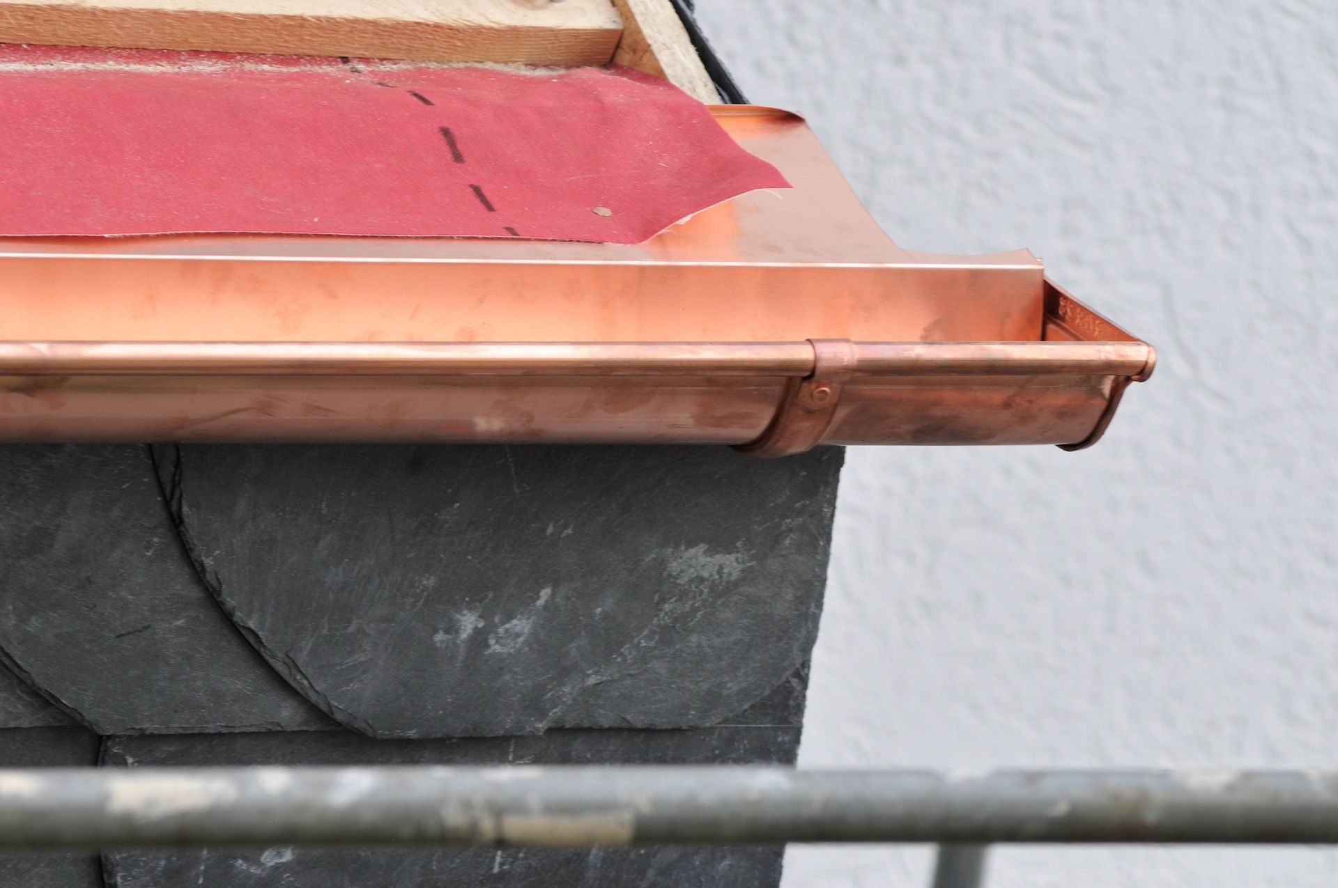 gutters