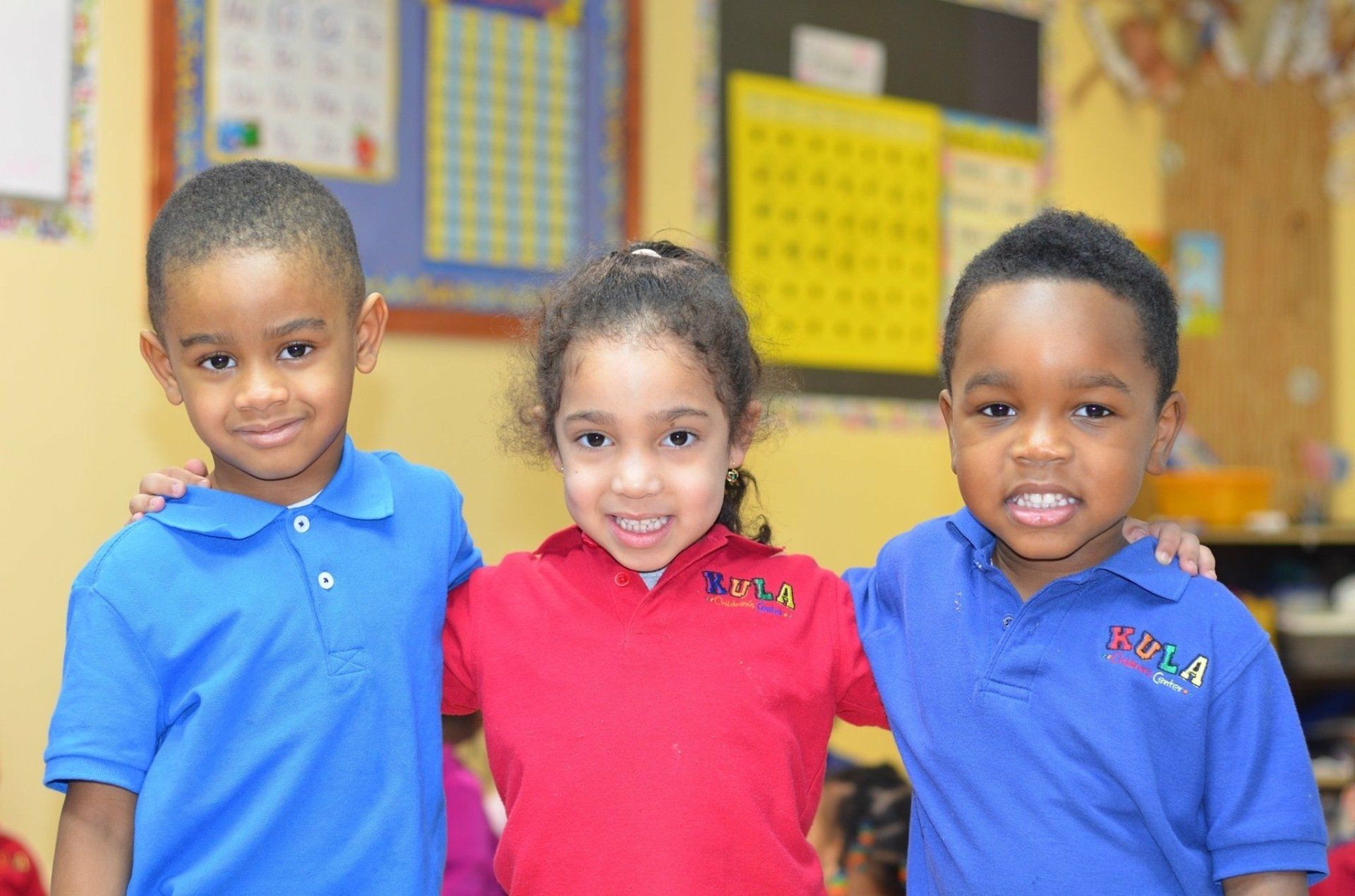 Children's care center