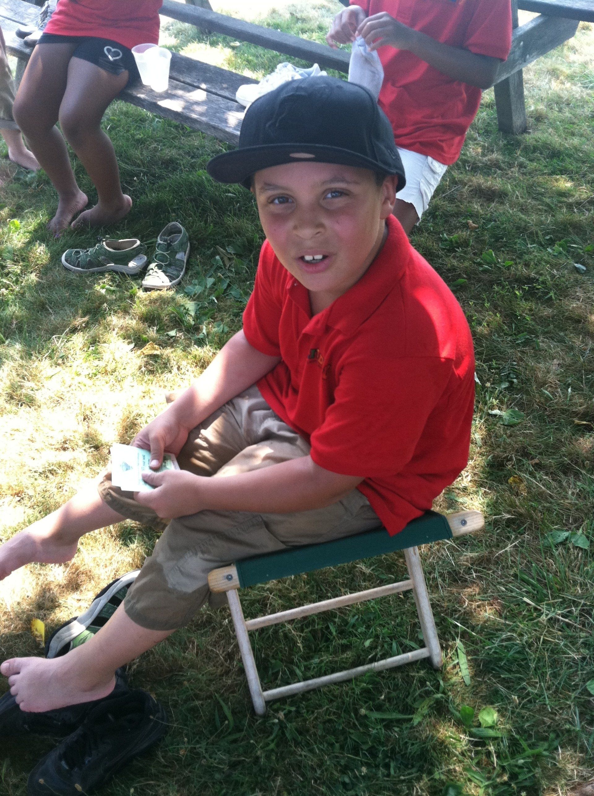 Children's care center