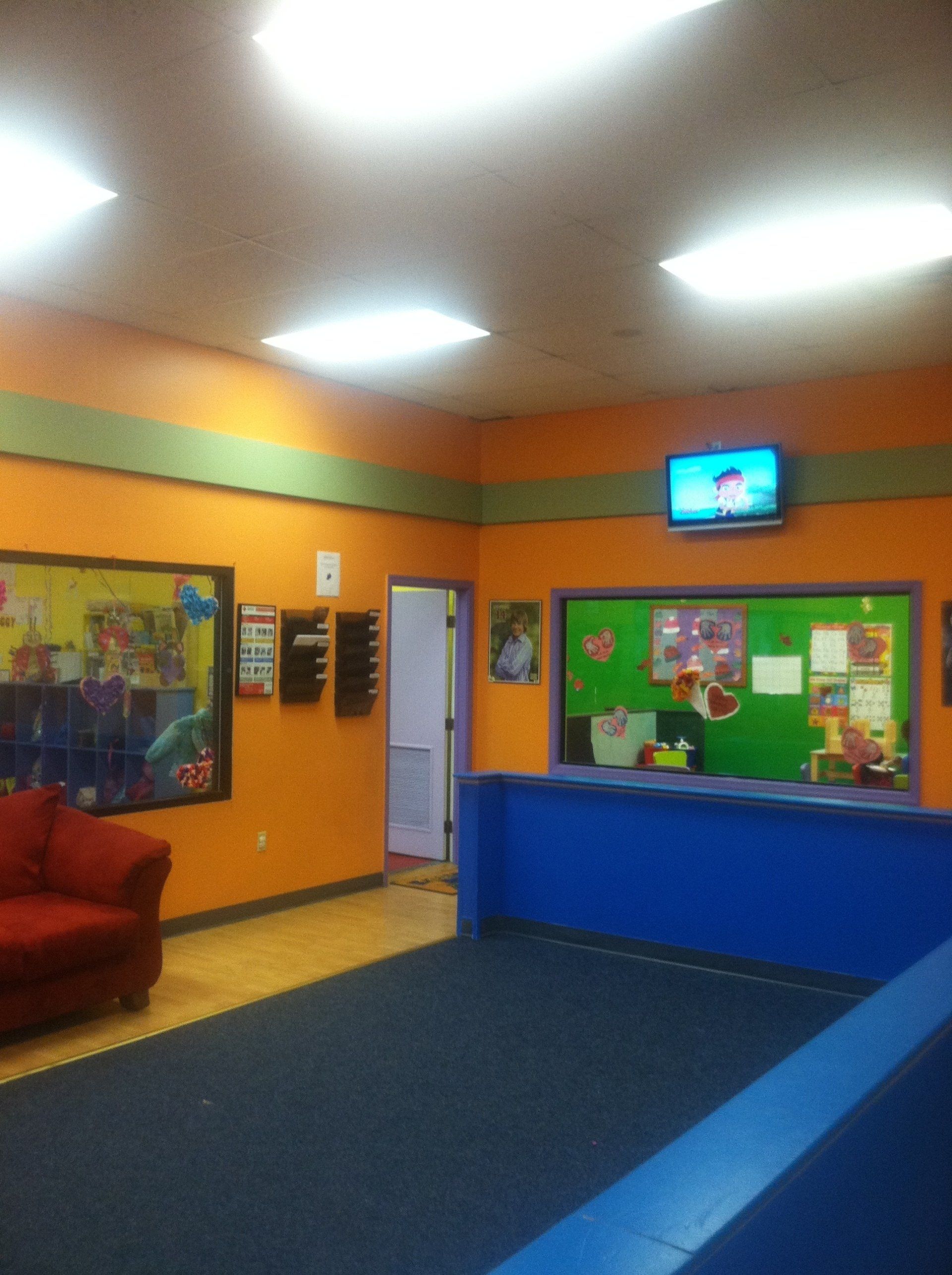 Children's care center