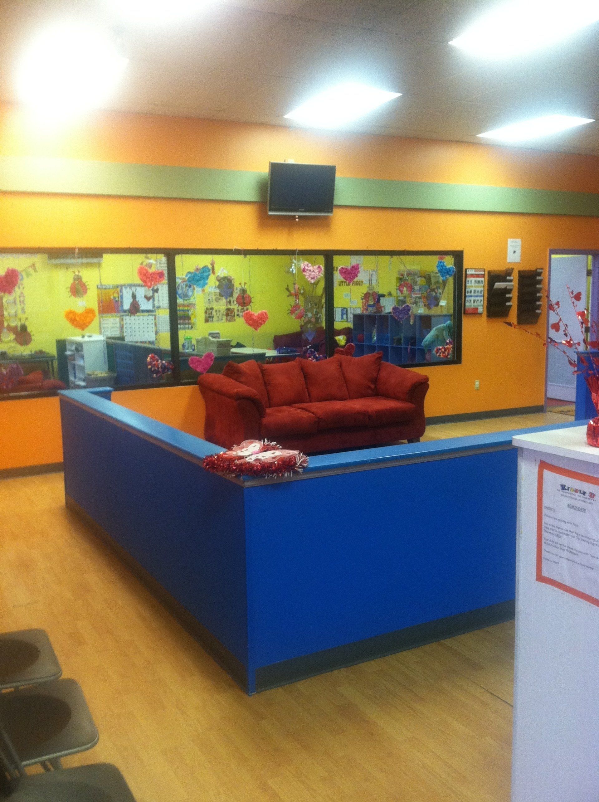 Children's care center