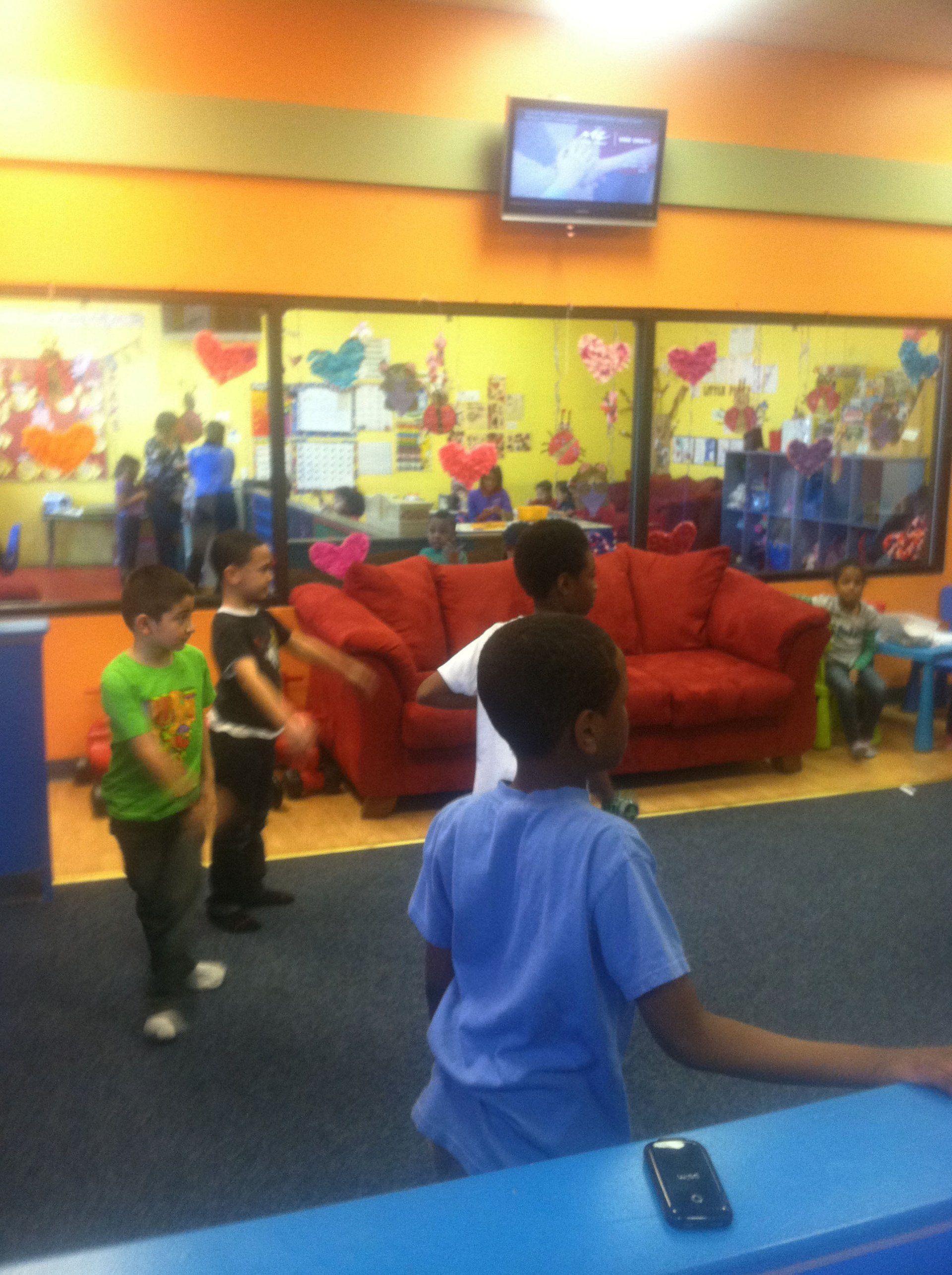 Children's care center