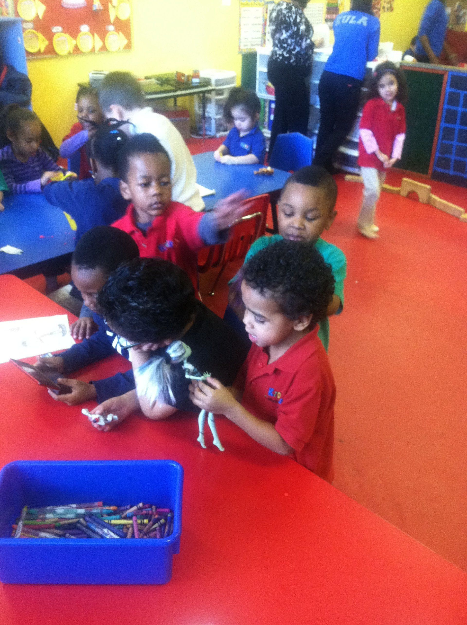 Children's care center