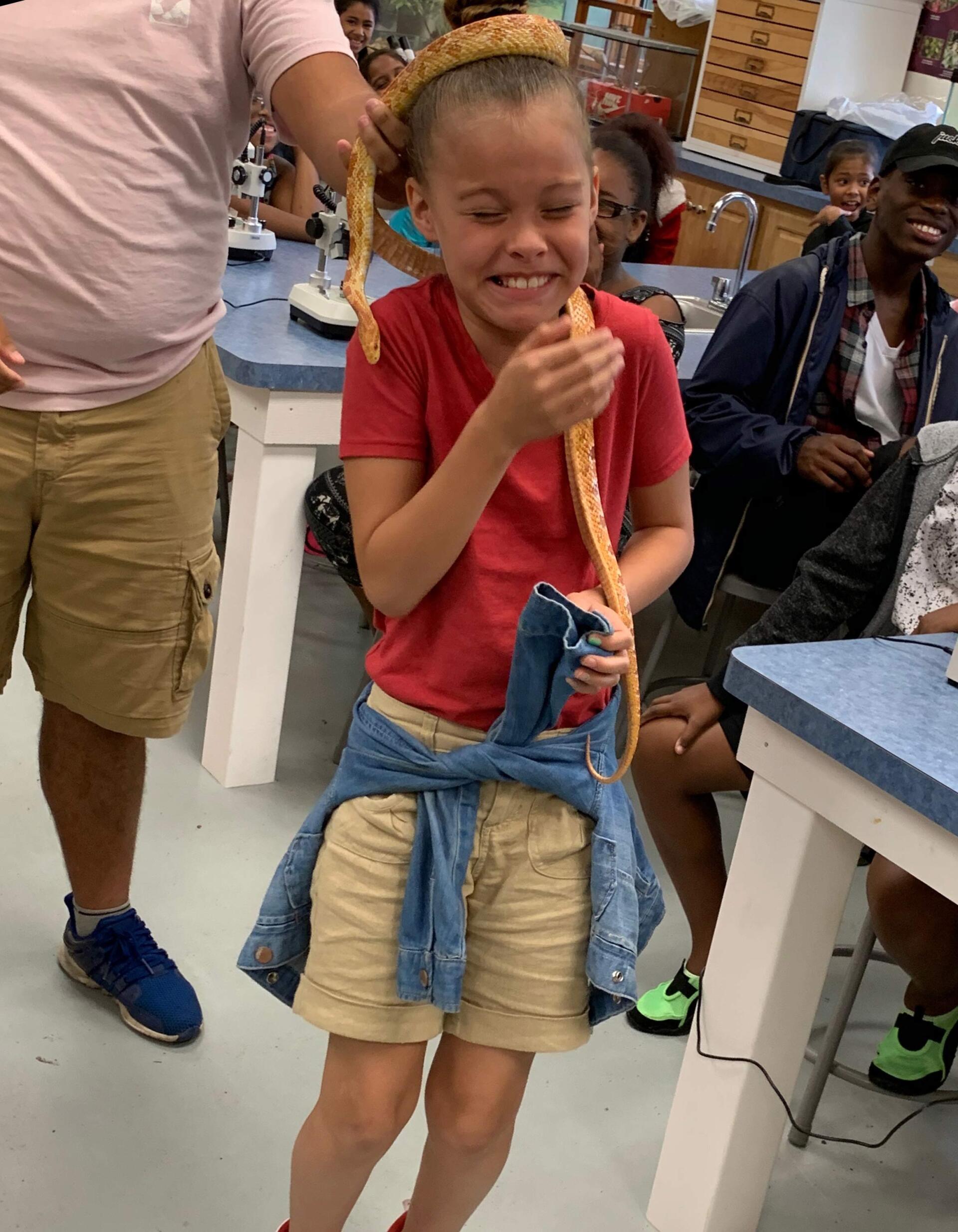 Children's care center