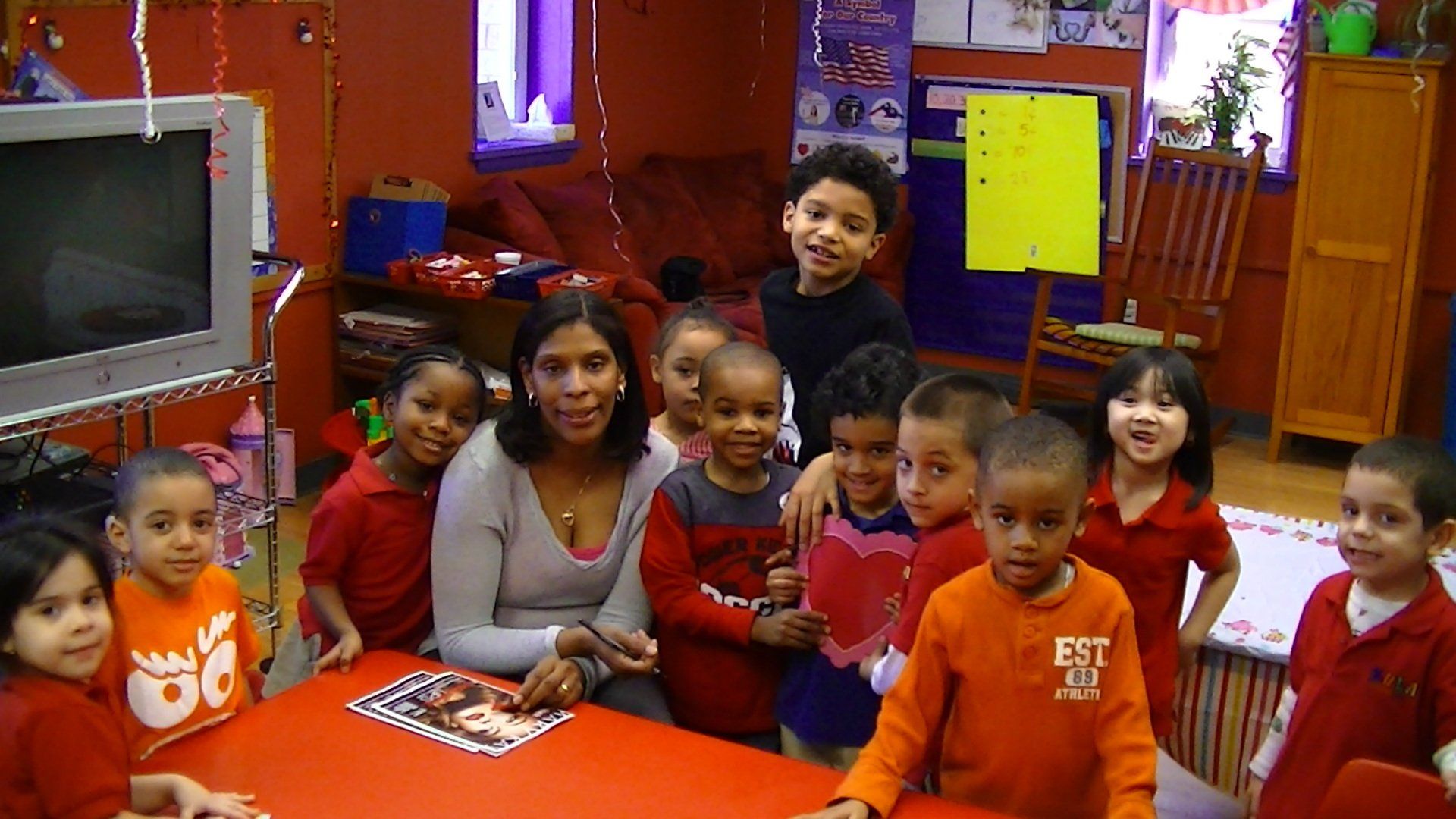 Children's care center