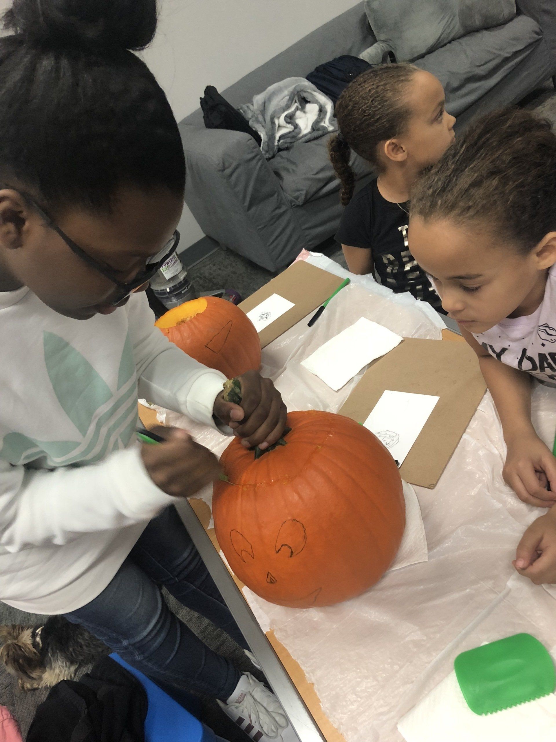 Children's care center