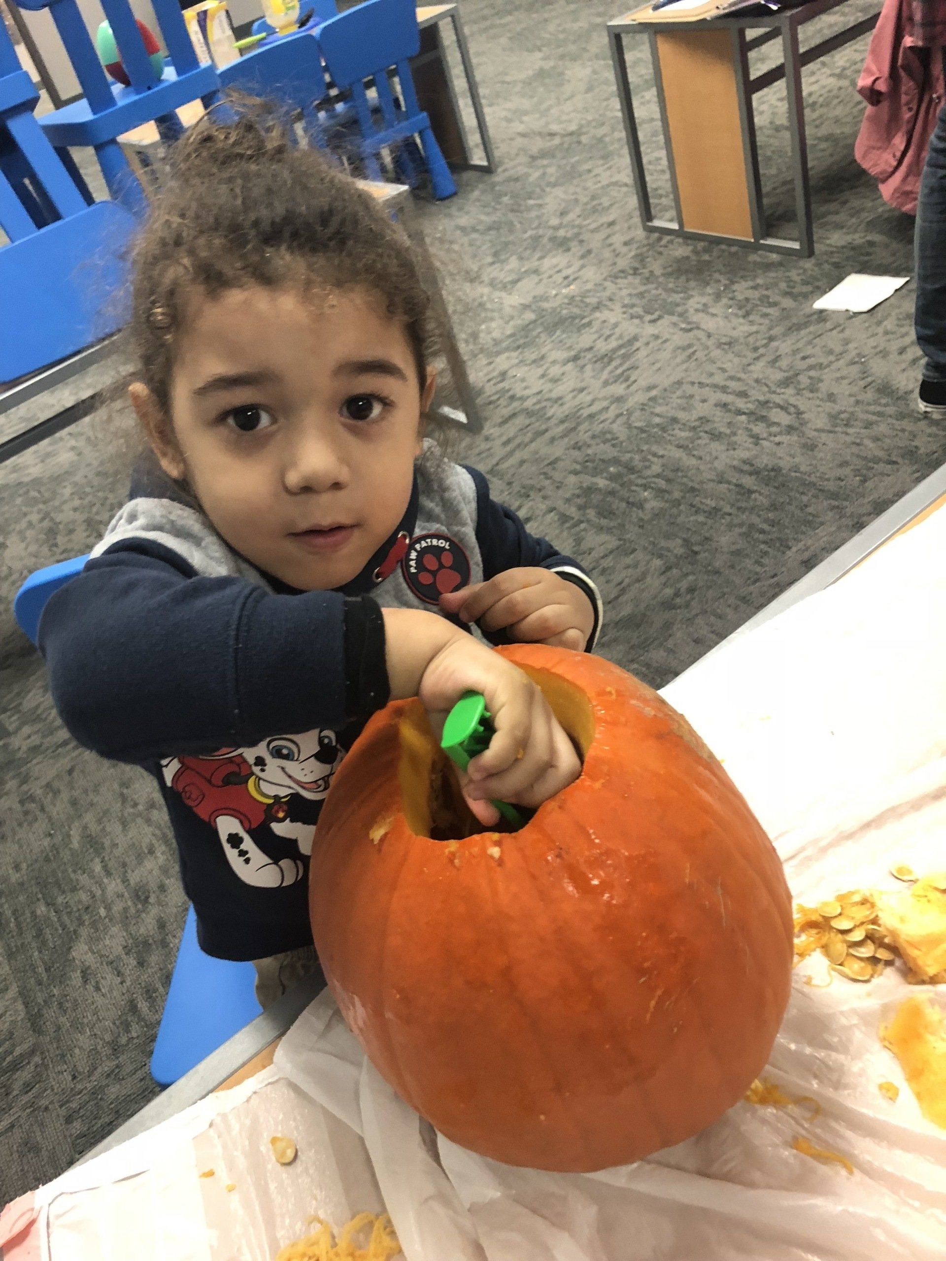 Children's care center