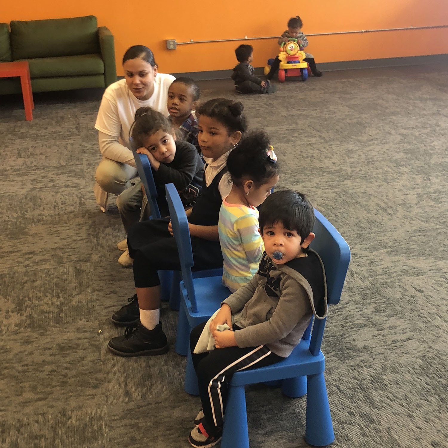 Children's care center