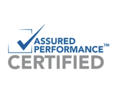 Assured Performance Certified - logo
