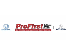 ProFirst Collision Repair - logo