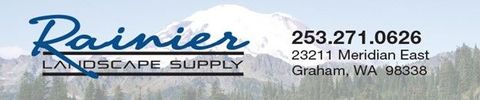 Rainier Landscape Supply - Logo