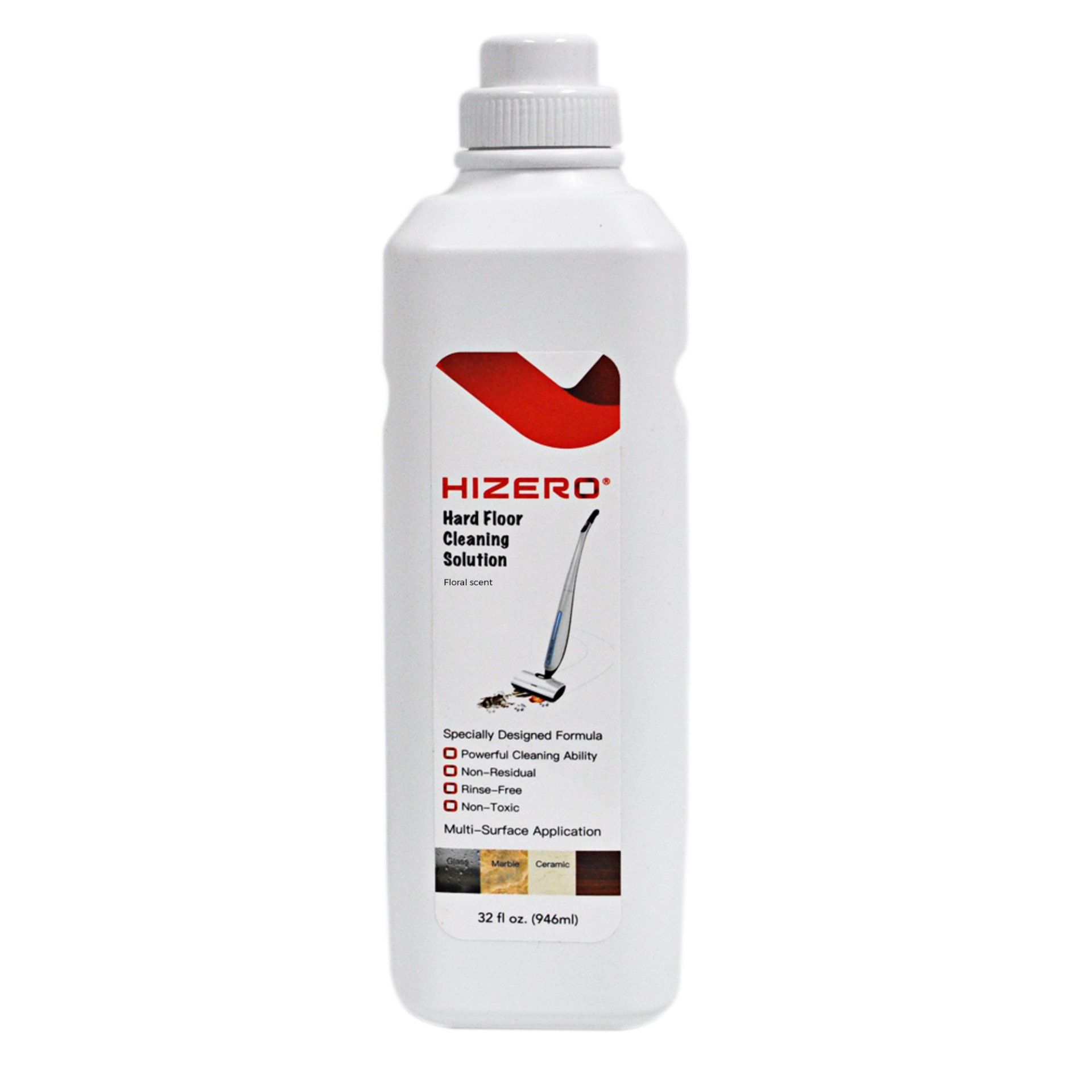 cleaning solution floral scent