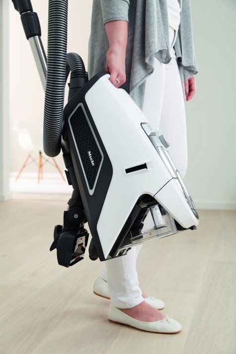 Miele Blizzard CX1 Cat & Dog Bagless Vacuum