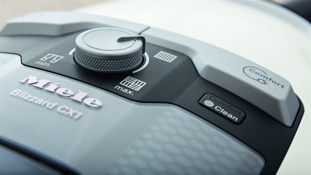 Miele Blizzard CX1 Cat & Dog Bagless Vacuum