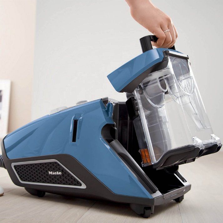 Miele Blizzard CX1 Turbo Team Bagless Vacuum