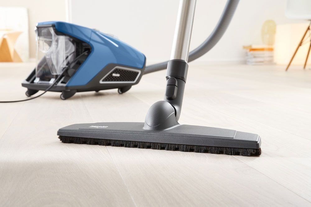 Miele Blizzard CX1 Turbo Team Bagless Vacuum