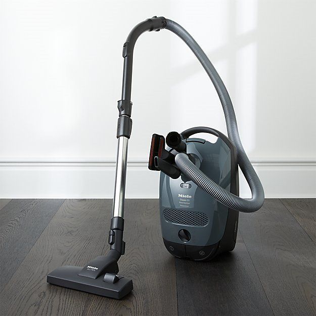 Miele Classic C1 Pure Suction Vacuum in Graphite Grey