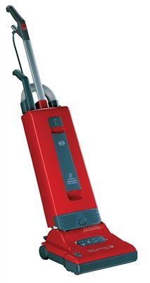 SEBO 9559AM Automatic X4 Upright Cleaner - Red