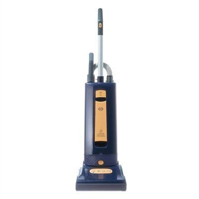 SEBO 9577AM Automatic X4 Upright Vacuum - Blue