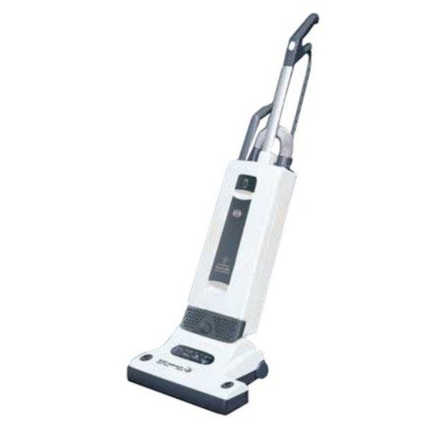 SEBO 9580AM Automatic Upright Vacuum - Arctic White