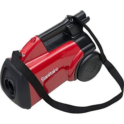 Sanitaire Mighty Mite SC3683 Canister Vacuum