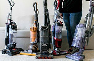 Learn More About Vacuums Different vacuums