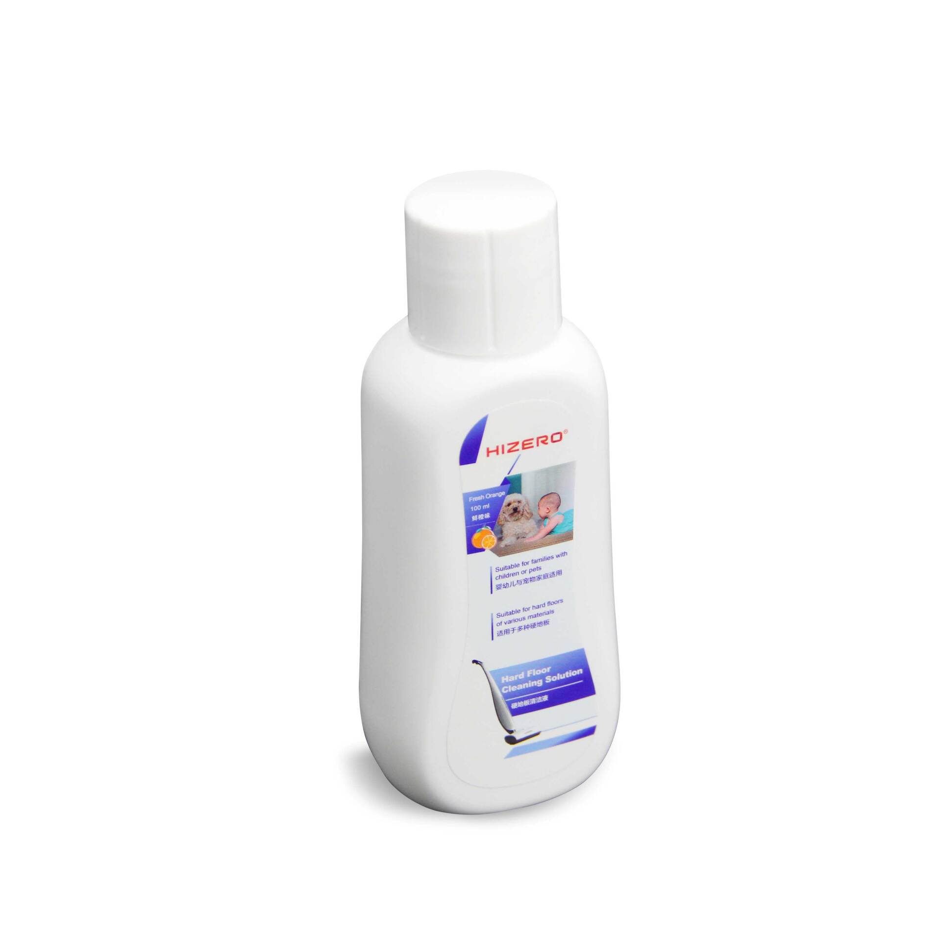 cleaning solution small size