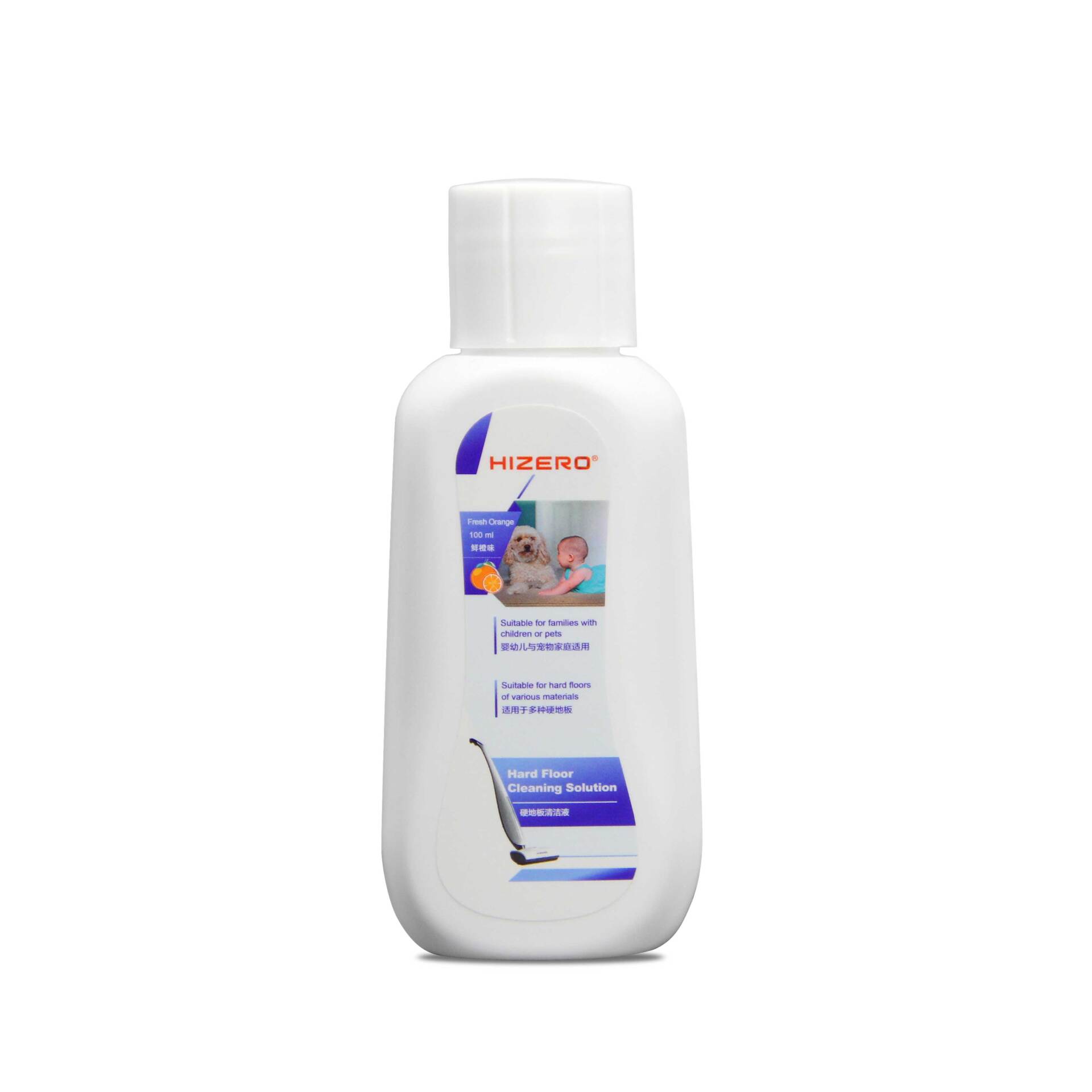 cleaning solution small size
