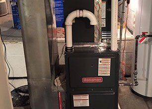 Heating services
