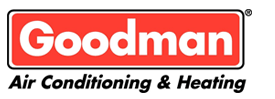 Goodman, Trane logo