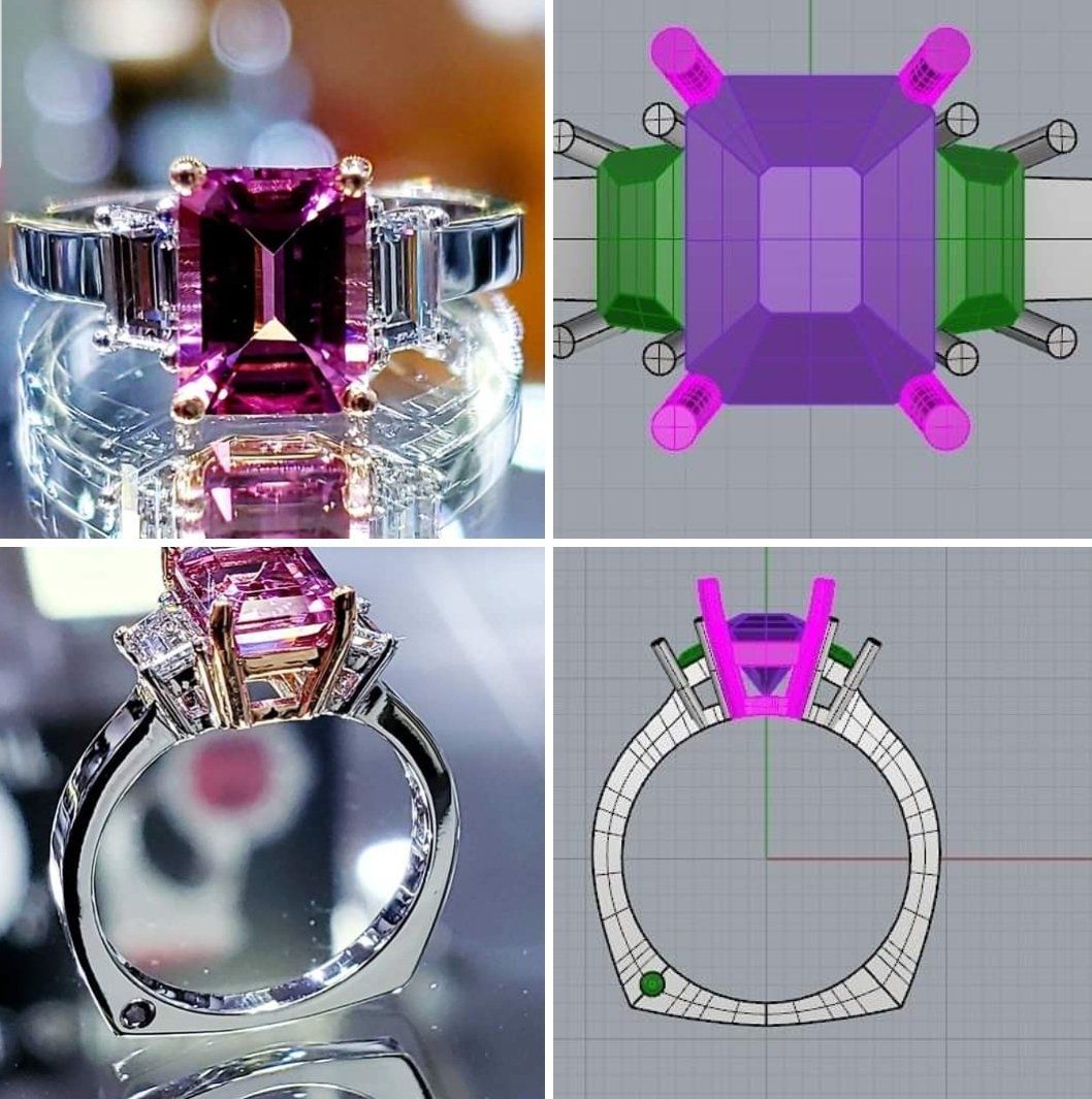 Jewelry Design Studio Custom Jewelry Designs Hanover, MD