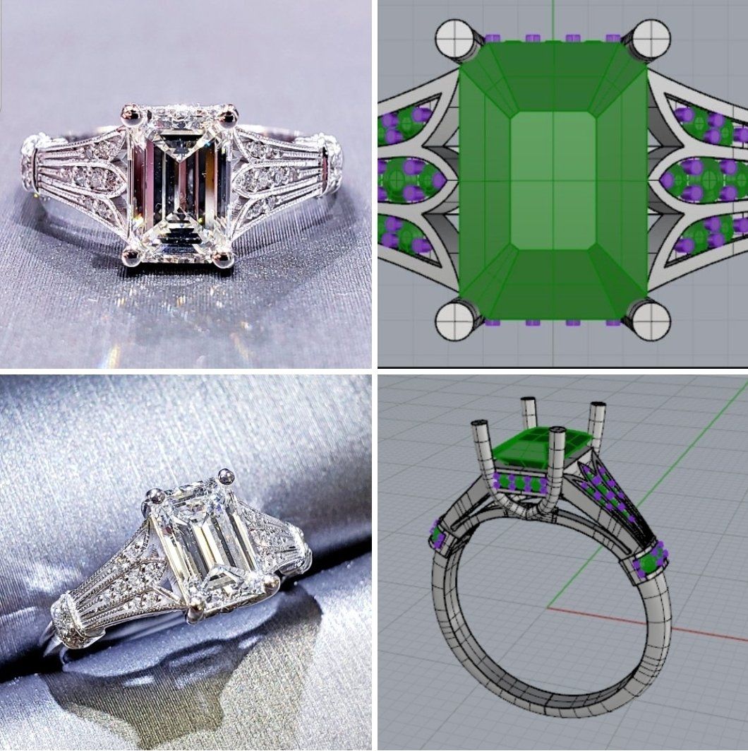 Jewelry Design Studio Custom Jewelry Designs Hanover, MD