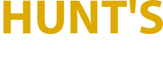 hunts turf farm Logo