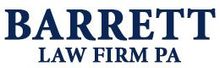 Barrett Law Firm PA -Logo