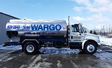 Wargo truck