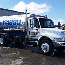 Wargo truck
