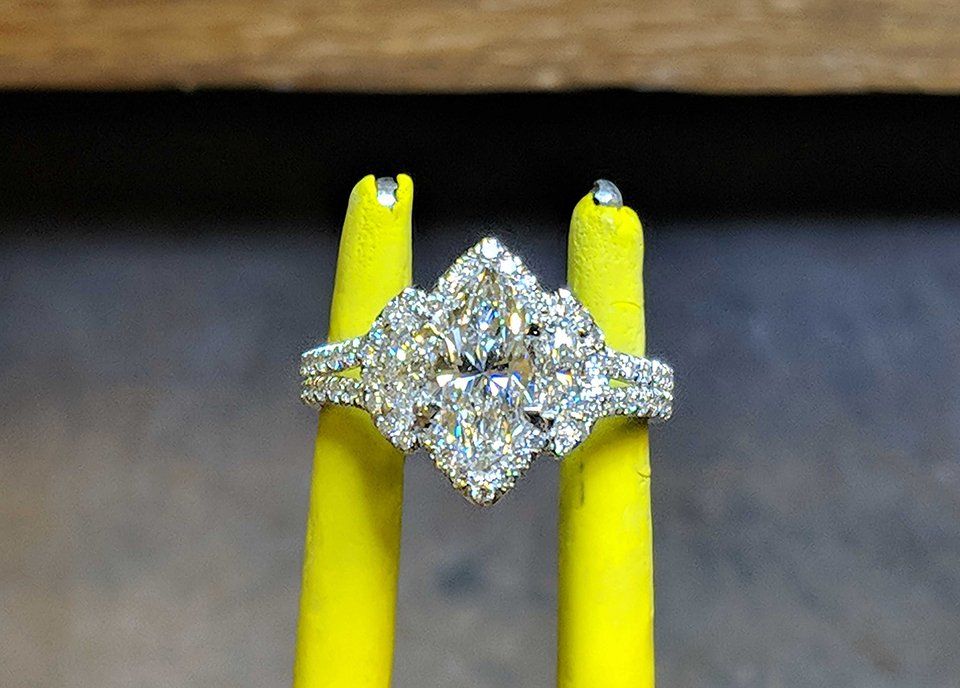 Custom jewelry